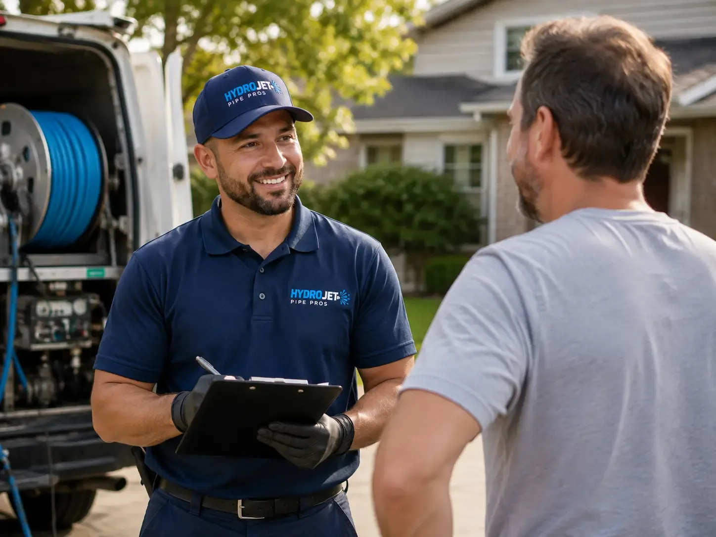 Hydro Jet Pipe Descaling Redwood Valley, CA FAQs
